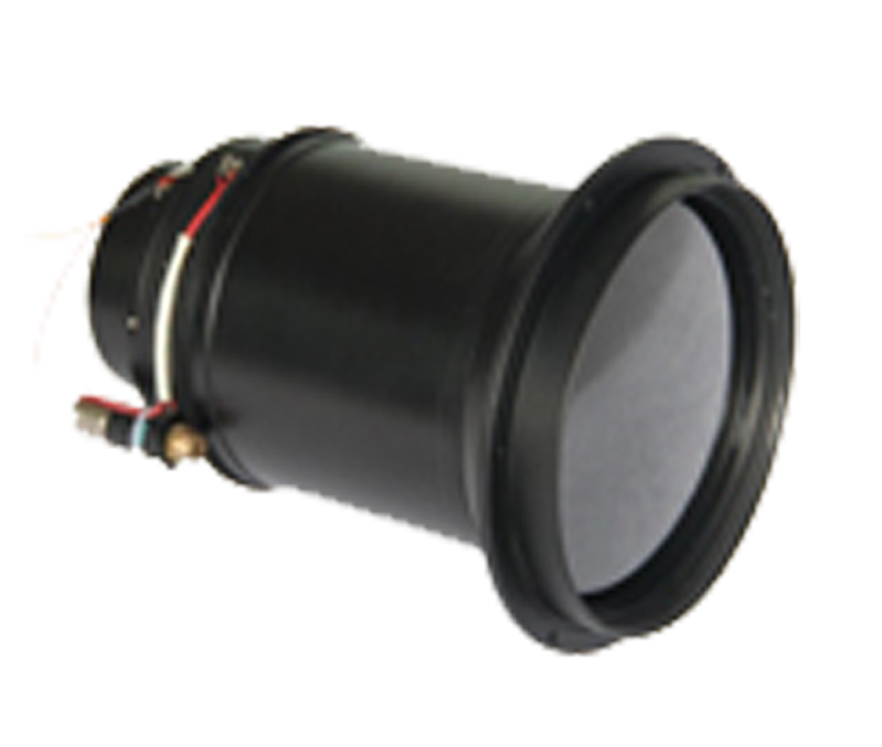 30/120mm連續變焦熱成像鏡頭HRC-TL30120