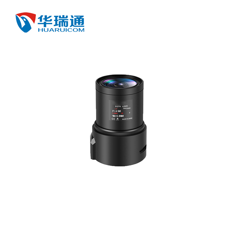 3.8-15.2mm高清手動變倍鏡頭