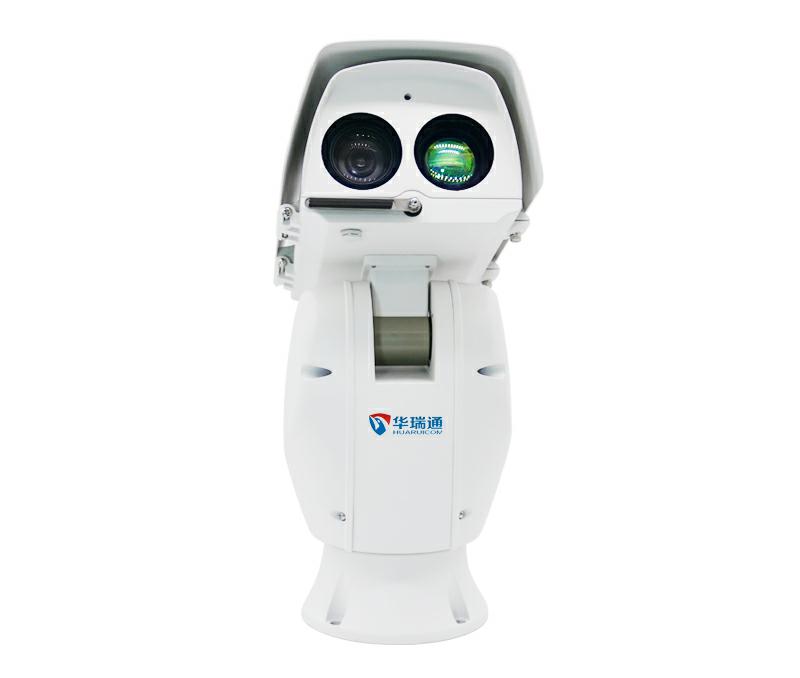 雙光譜智能中載云臺攝像機