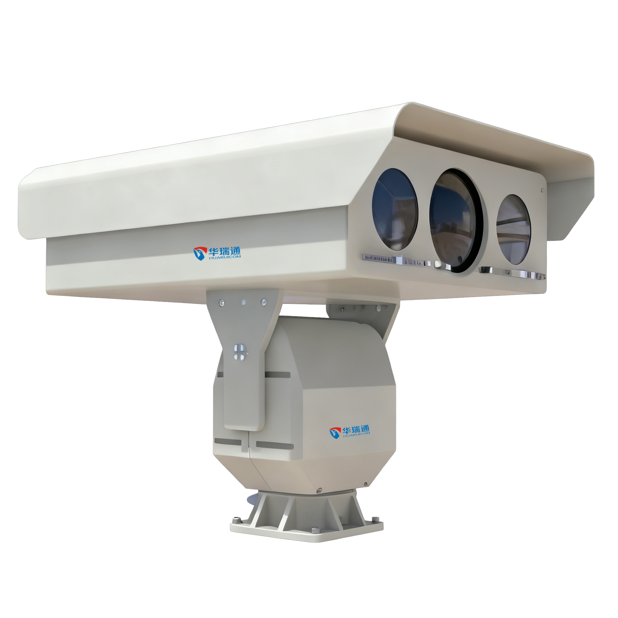 雙光譜智能云臺攝像機