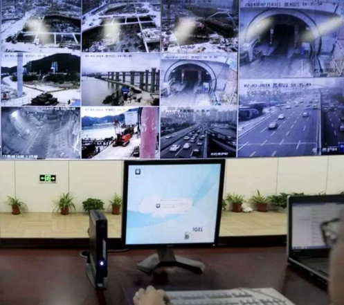 高速公路監控項目