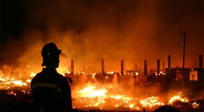 大興安嶺夏季森林火險形勢嚴峻 雷擊火頻發 森林防火部門全力以赴科學應對