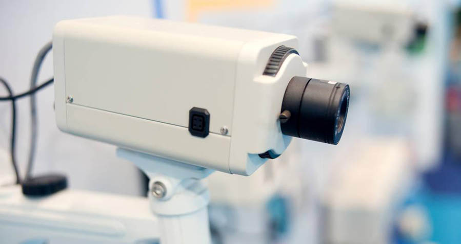 透霧監控之透霧攝像機技術主要分為四種