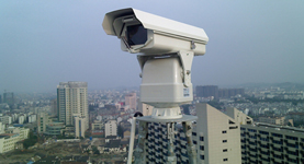高空瞭望攝像機專為大場景監控量身定做