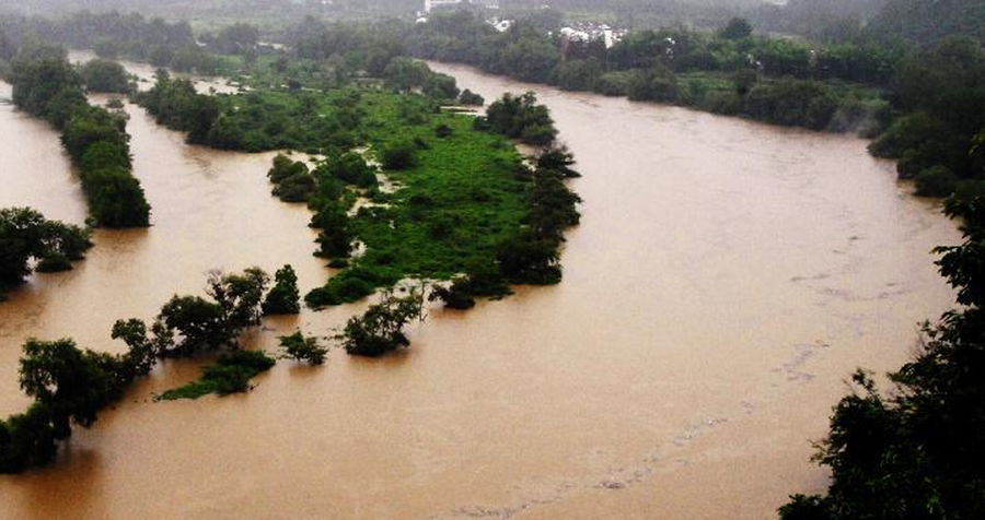 從南方多地強降雨抗洪救災看智慧城市發展建設