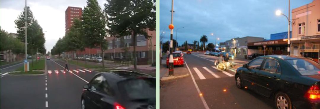 和傳統的道路監控系統不一樣,采用紅外熱像技術對道路監控的妙處