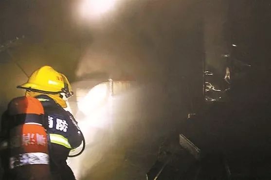 天干物燥，防火重要！|| 紅外技術助力消防救援