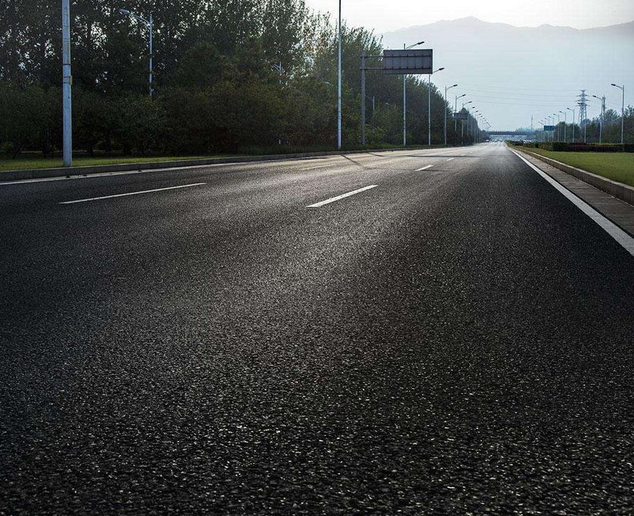 華瑞通用紅外熱像儀監控瀝青路面溫度解決方案