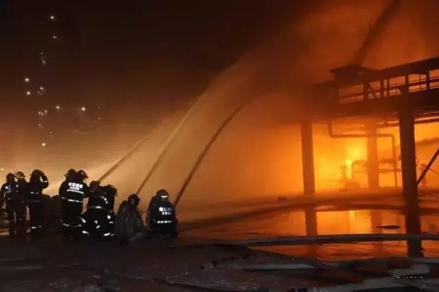 石油石化“保護神”，氣體泄露無處遁形！