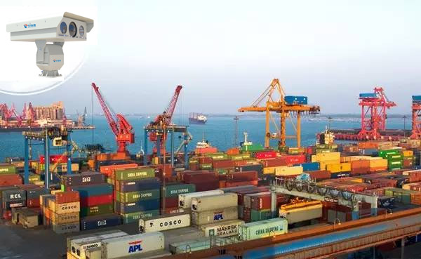 華瑞通港口碼頭視頻監控解決方案