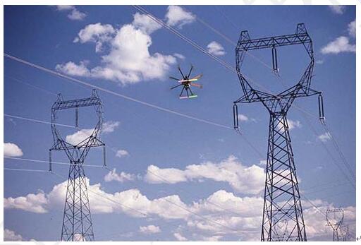 華瑞通科技無人機電力巡檢系統