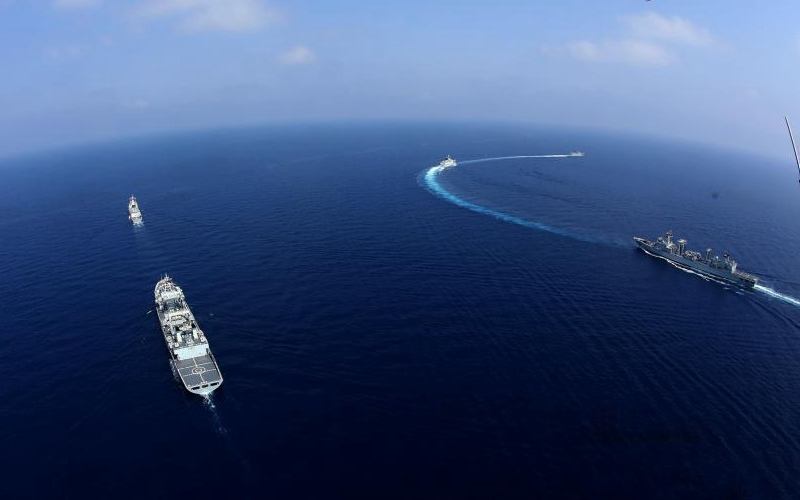 邊海防數字化遠程晝夜監控預警系統案例