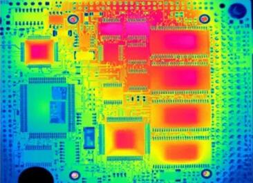 妙用紅外熱像儀，電子熱缺陷不再難找