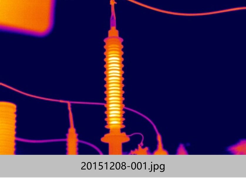 電廠升壓站紅外測溫，怎么做到事半功倍？