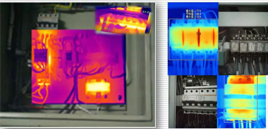 小身材，大能量，工廠紅外熱像監控預警系統現場案例分析