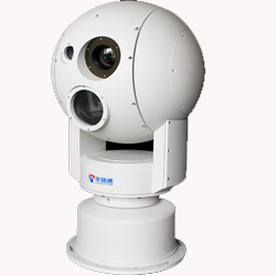 光電轉臺森林防火監(jiān)控,長相可愛卻能輕松辨別是霧還是煙