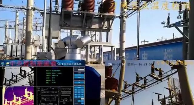 看小小巡檢機器人解決變電站運維、巡檢大難題