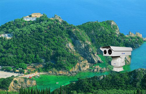 東莞樟木頭林場森林防火監測系統