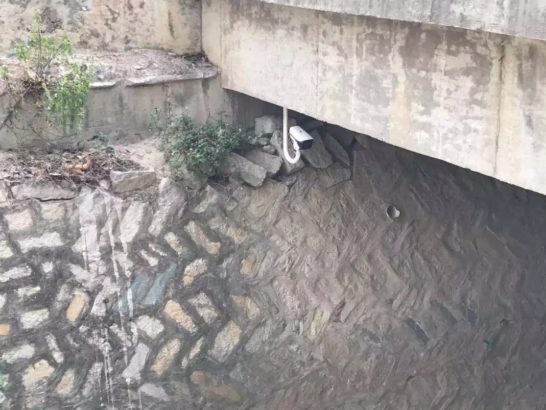 強(qiáng)化轄區(qū)流域環(huán)境整治，河道監(jiān)控“上崗” 24小時(shí)“緊盯”河道流域環(huán)境