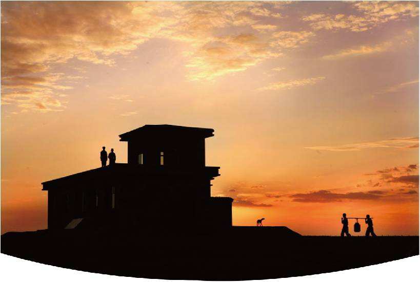 邊防/海防視頻監控系統解決方案