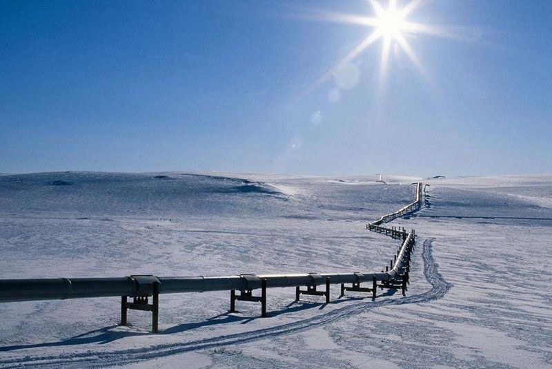 油田及管道安全監控系統案例