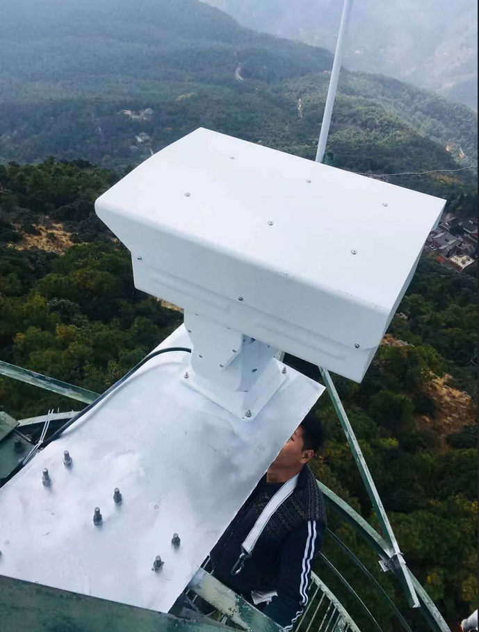 近期，雞足山上多了雙“火眼金睛”！