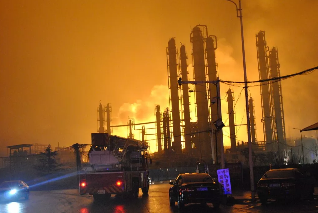 用AI守護勞動者的——化工巡檢機器人能否成為新藍海？