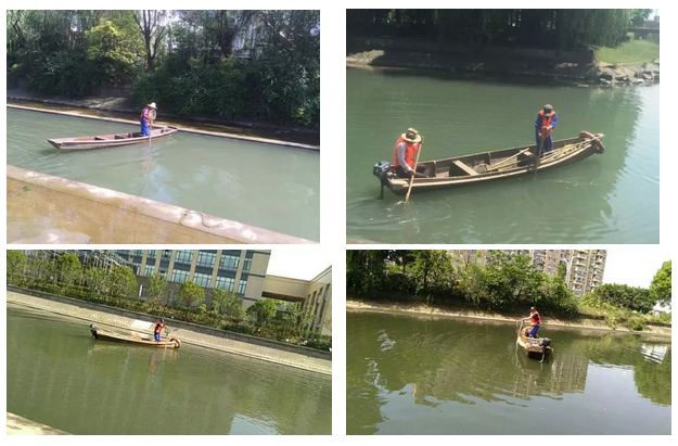 “泥沙”淤積動態監控，防止河道“血栓”