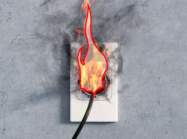 基于視頻分析的煙火自動檢測預警系統