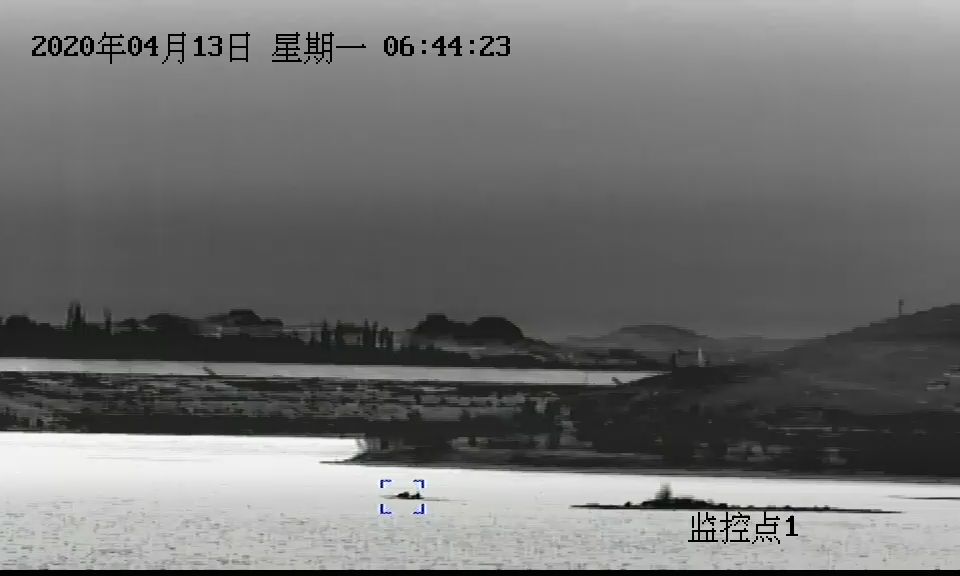 華瑞通為某水庫設計24小時監控方案--多光譜重載云臺攝像機