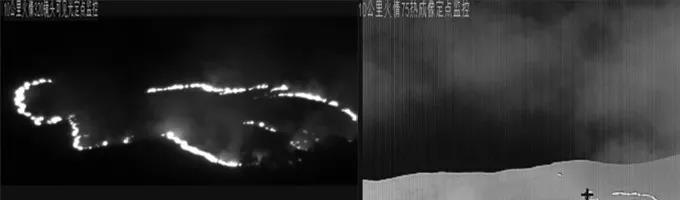 森林防火監控系統