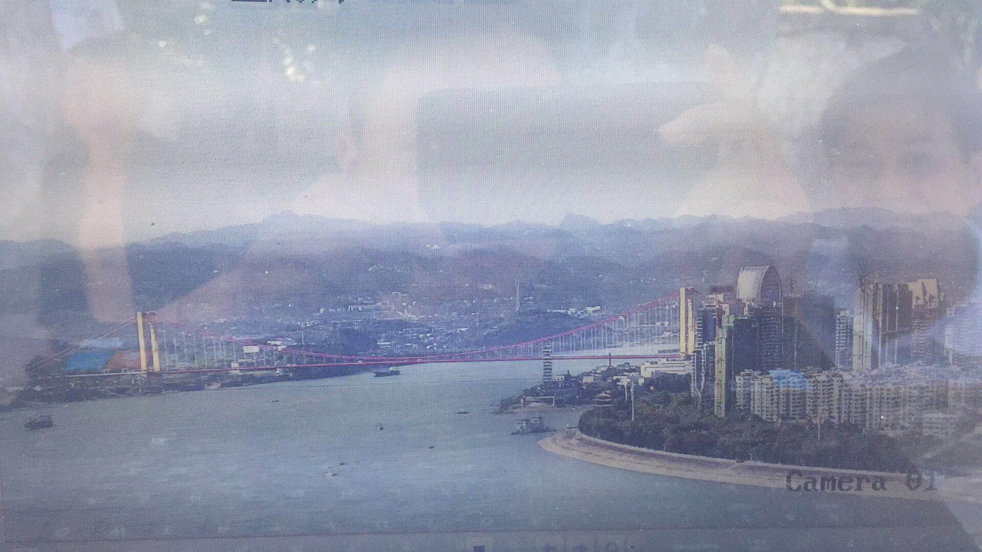 華瑞通在湖北宜昌做的河道監控項目案例