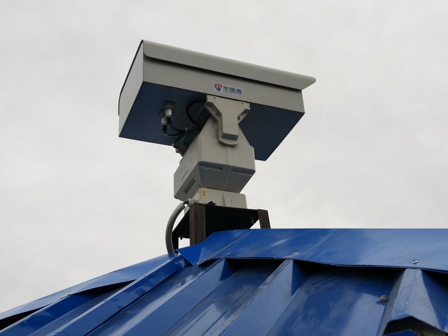 華瑞通森林防火監控系統