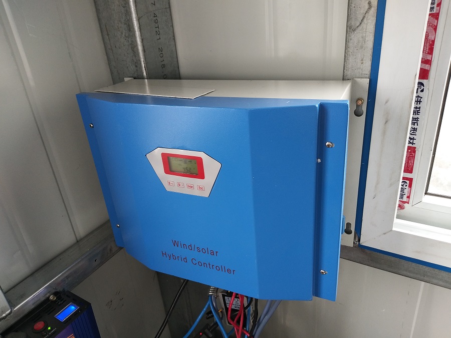 華瑞通森林防火監控系統