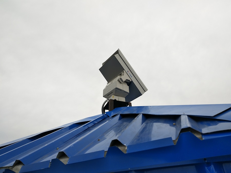 華瑞通森林防火監控系統