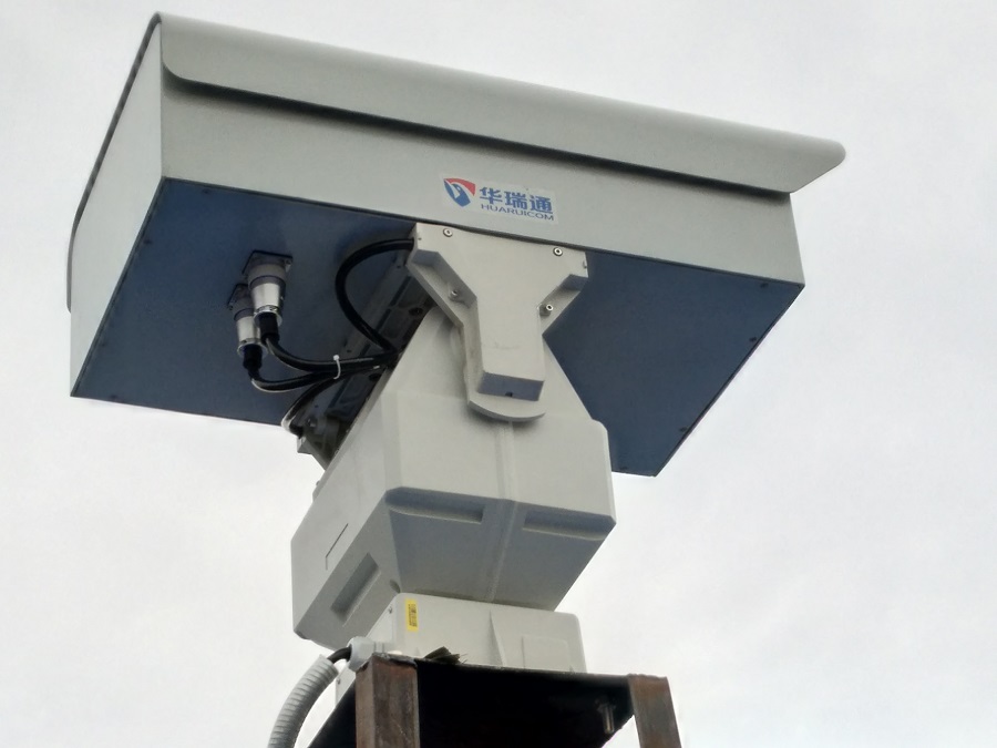 遼寧某森林防火監控系統建設案例