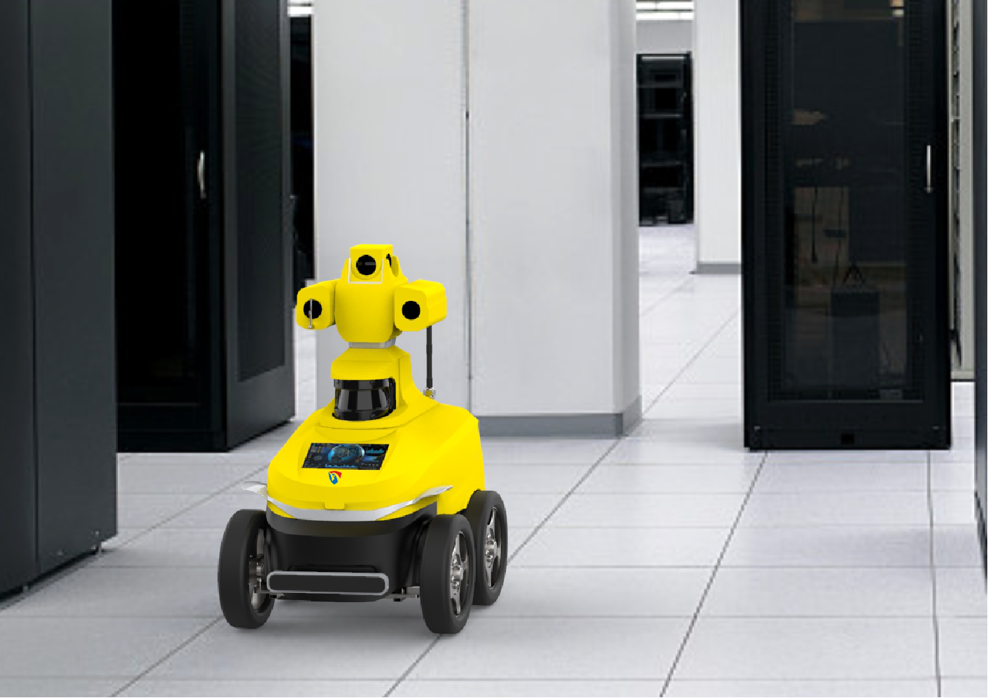 電力巡檢機器人