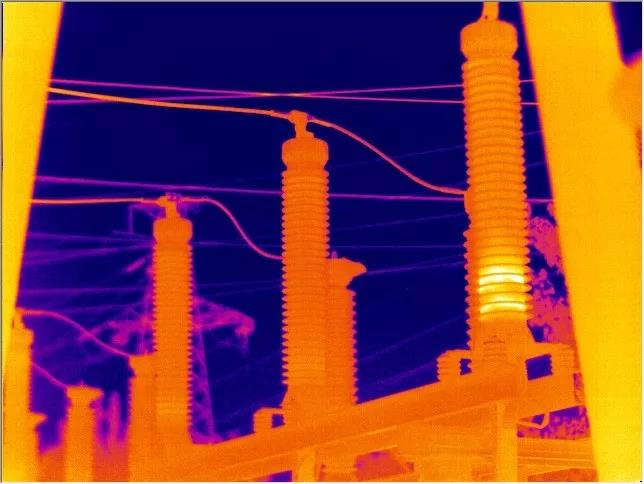 電力設備在線測溫系統