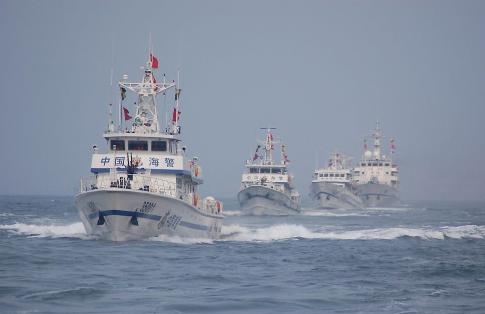 海域綜合信息化監測管理系統