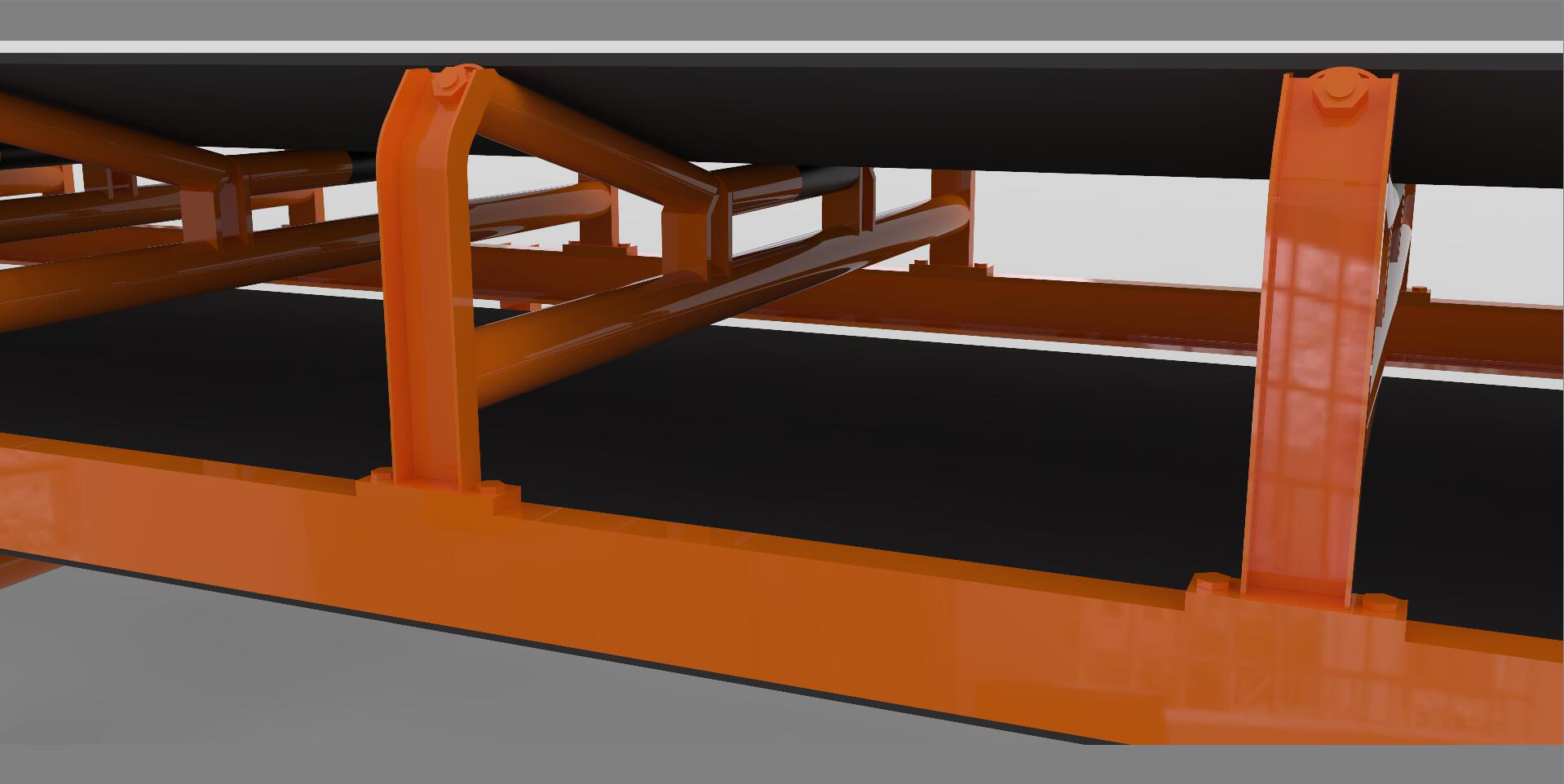 輸煤管廊軌道式機器人巡檢方案可見光系統介紹