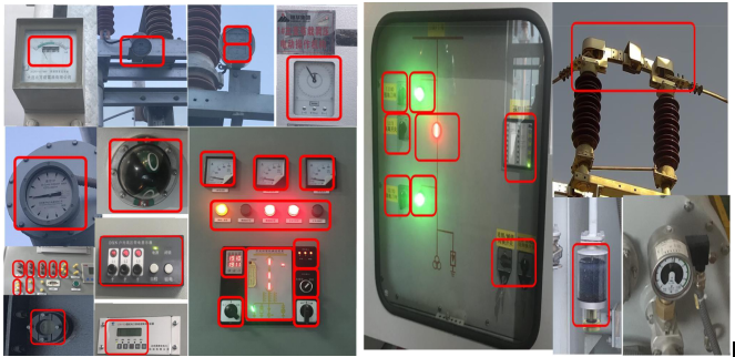 變電站智能巡檢機器人系統功能特點