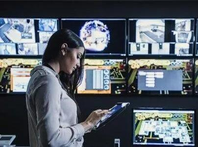 森林防火預警監控系統