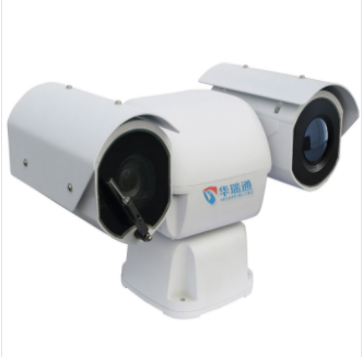 車載雙光譜云臺攝像機360°無死角預警監控系統