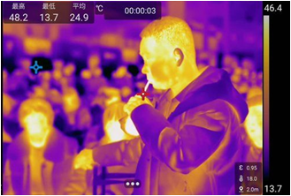 ?紅外冷知識：紅外熱成像的應用領域能有多離譜！