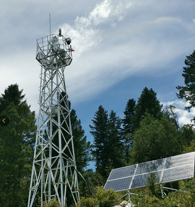 森林防火監控預警不是剛需，而是防范于未然