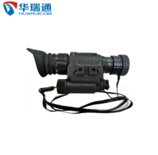 多功能微光夜視儀，偵查、取證新“神器”