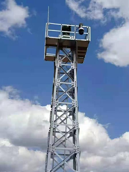 鋼鐵防線萬里永固，我國邊海防監控基礎設施建設實現跨越發展