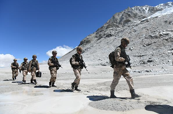 邊海防監控設備