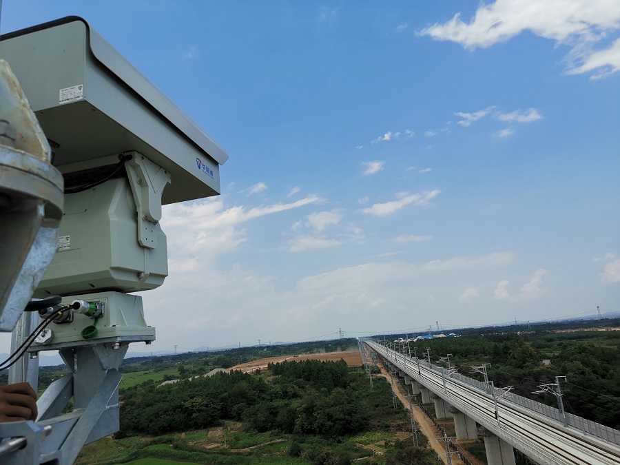 森林防火視頻監(jiān)控攝像機(jī)