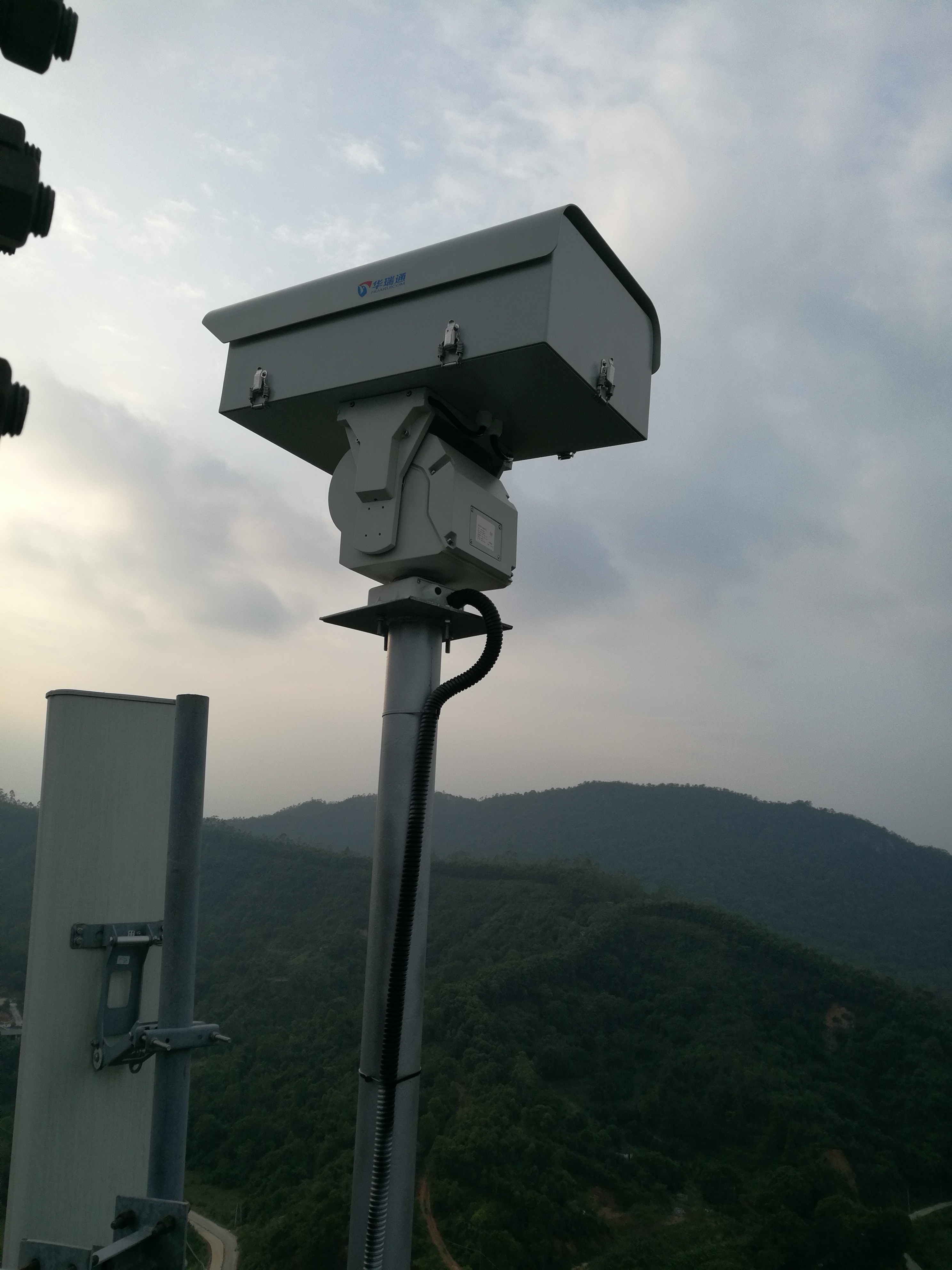 森林防火視頻監控系統